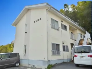 山口県山口市小郡下郷【アパート】の外観