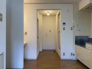 インターハイツ【1階】の内装