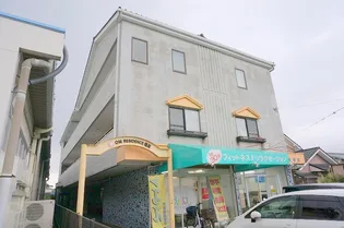 OMレジデンス橿原【2階】の外観