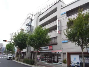 猪倉ビル【5階】の外観