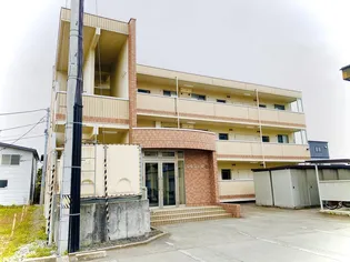 山形県山形市緑町3【マンション】の外観