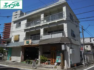 菫コーポラス【3階】の外観