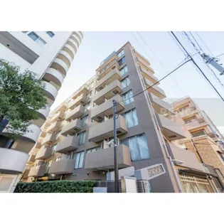 東京都文京区本郷4【マンション】の外観