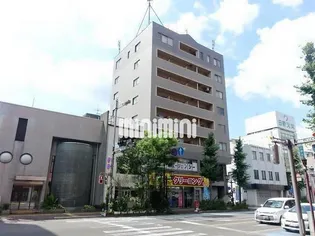 グランドステージ【4階】の外観