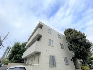 メゾン・ド・レスポワール【1階】の外観