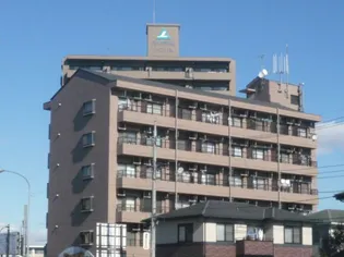 NARABU五番館【5階】の外観