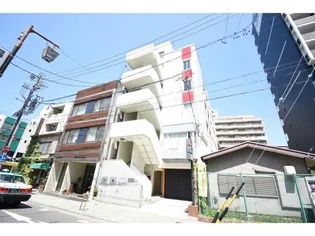 ハイツ栄【5階】の外観
