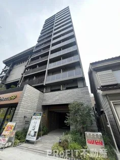 アーバネックス難波WEST【11階】の外観