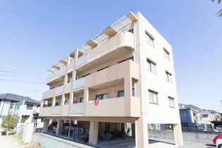 マルセンビル【4階】の外観