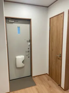 フルーメン コフォリス鷲神【2階】の玄関