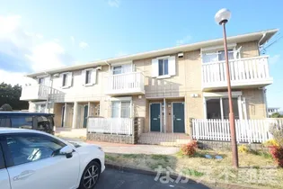 徳島県阿南市福村町南筋【アパート】の外観