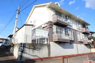 ビバリーヒルズPARTI【1階】の外観