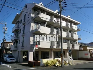 ハイツ尾洲【4階】の外観