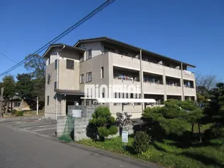 ジュネスKOA【2階】の外観