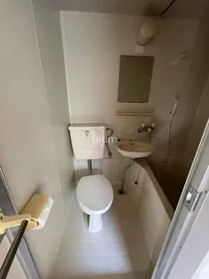 ハイム菰軒【1階】の内装