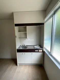 ハイム菰軒【1階】のキッチン