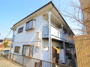 フジハイツ【2階】の外観