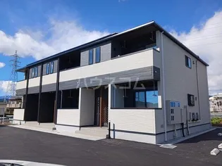 ホワイトローズ【1階】の外観