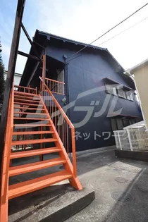 ガーデンプランツ【2階】の外観