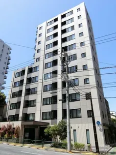 グランカーサ文京千石【4階】の外観