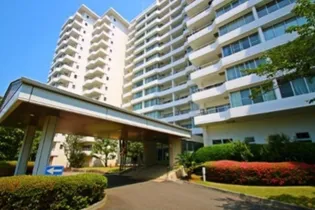 熱海プラザ【9階】の外観