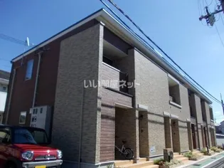 大阪府藤井寺市林6【アパート】の外観