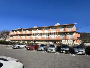 サンガーデン【3階】の外観