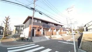 セブンワンテン M101【1階】の外観