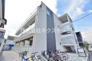 リブリ・櫻【2階】の外観