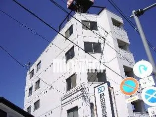 パールハイム長町【4階】の外観
