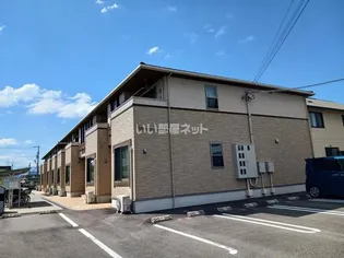 ルーナ クレシエンテ【1階】の外観