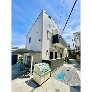 セレステ長津田【2階】の外観