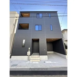 埼玉県さいたま市桜区山久保1【一戸建】の外観