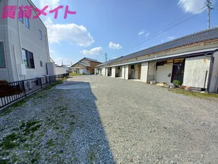 川北ライフ【1階】の地図