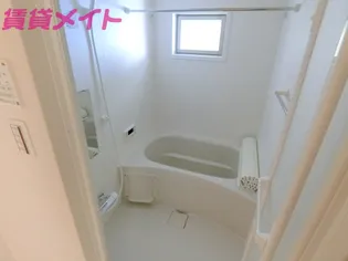 川北ライフ【1階】の風呂