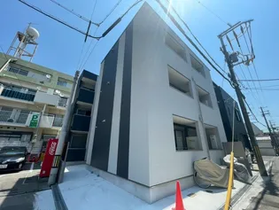 ダイショウハイツ【3階】の外観