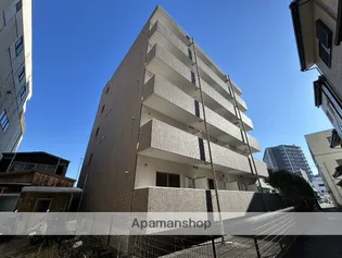 静岡県浜松市中央区元浜町【マンション】の外観