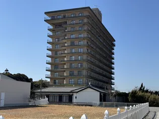 ダイアパレス白子第2【4階】の外観