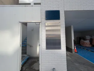 ブランロゼ二日町【3階】の地図