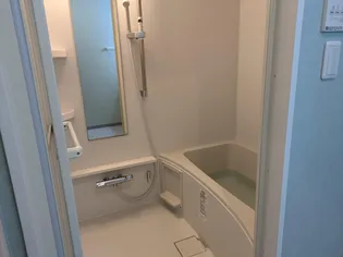 ブランロゼ二日町【3階】の風呂