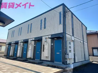 三重県伊賀市服部町3【一戸建】の外観