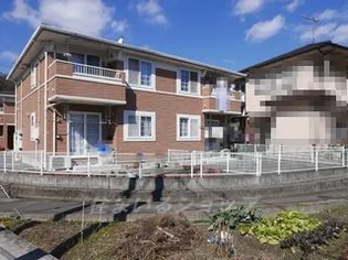 広島県広島市安佐北区三入2【アパート】の外観