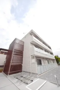 リブリ・my sky【3階】の外観