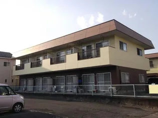 ストウハイツ Bの外観