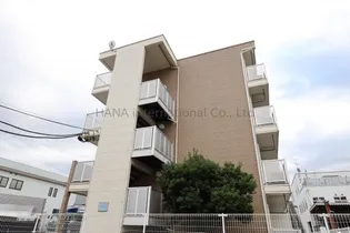 神奈川県横浜市鶴見区駒岡2【マンション】の外観