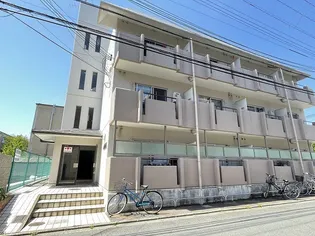 ロイヤルハウス高野【1階】の外観