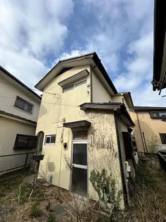 東京都東村山市秋津町4【一戸建】の外観