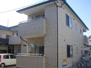 広島県呉市広中新開3【アパート】の外観