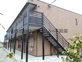 コンフォートアネックス【2階】の外観