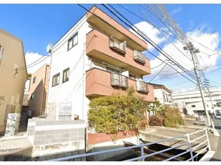 井上ビル【3階】の外観